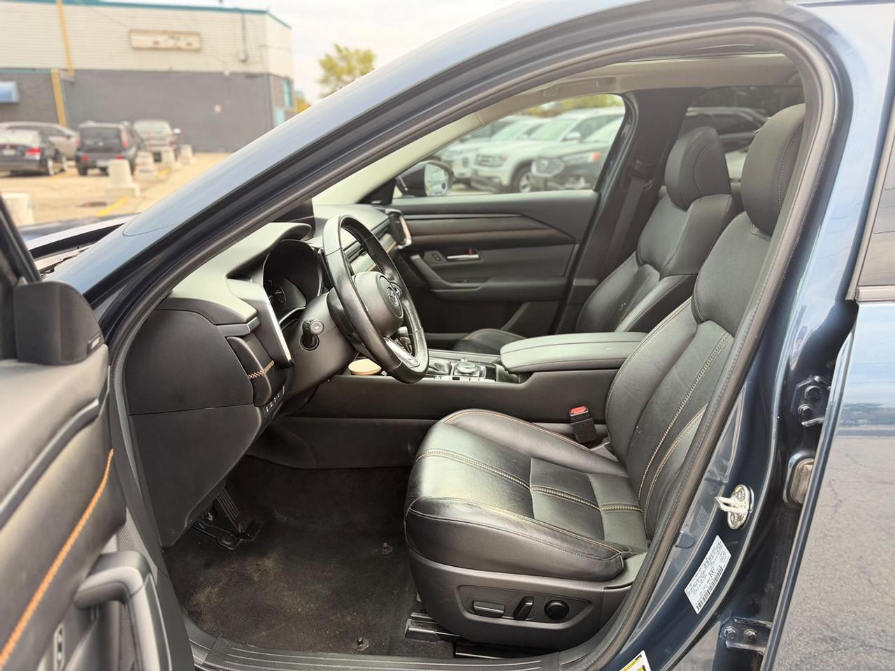 2024 Mazda CX-50 25 S Premium Photo