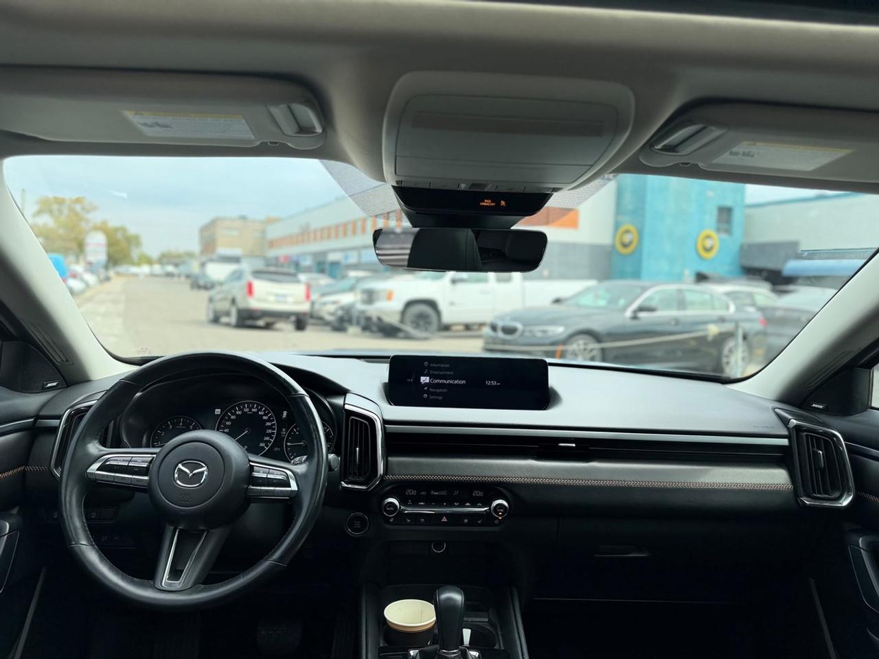2024 Mazda CX-50 25 S Premium Photo