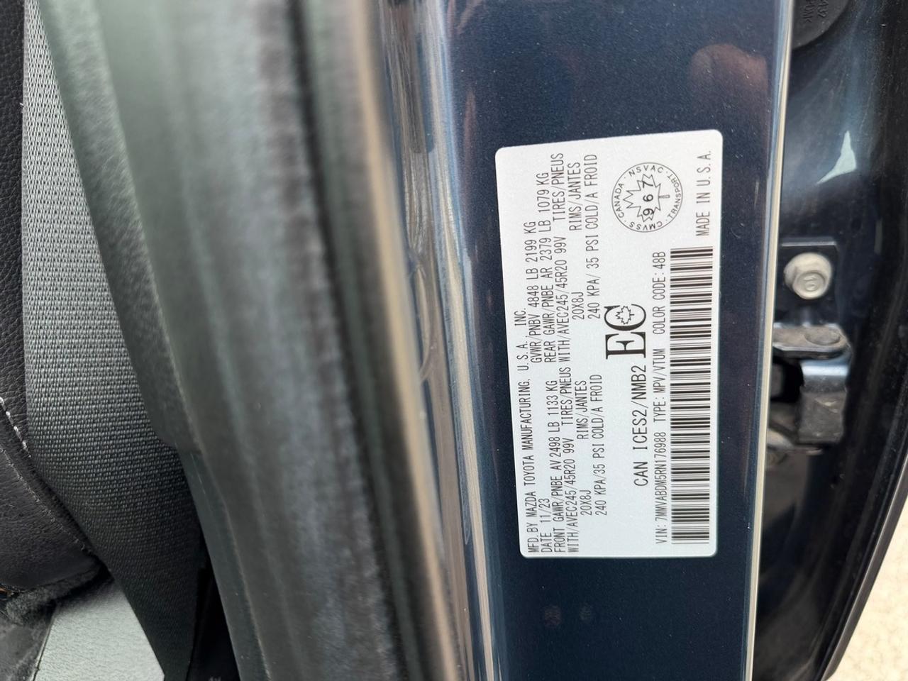 2024 Mazda CX-50 25 S Premium Photo
