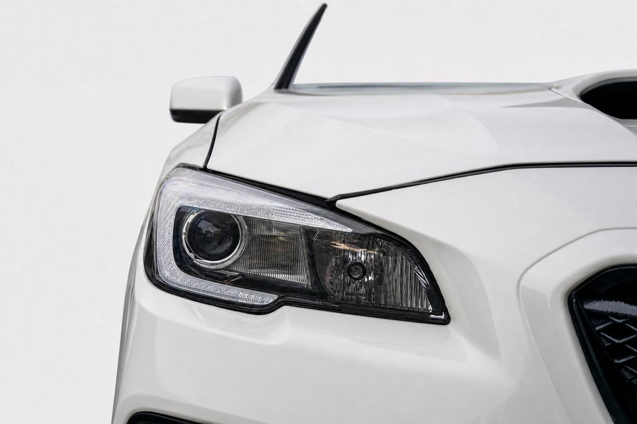2015 Subaru WRX STI Limited Photo