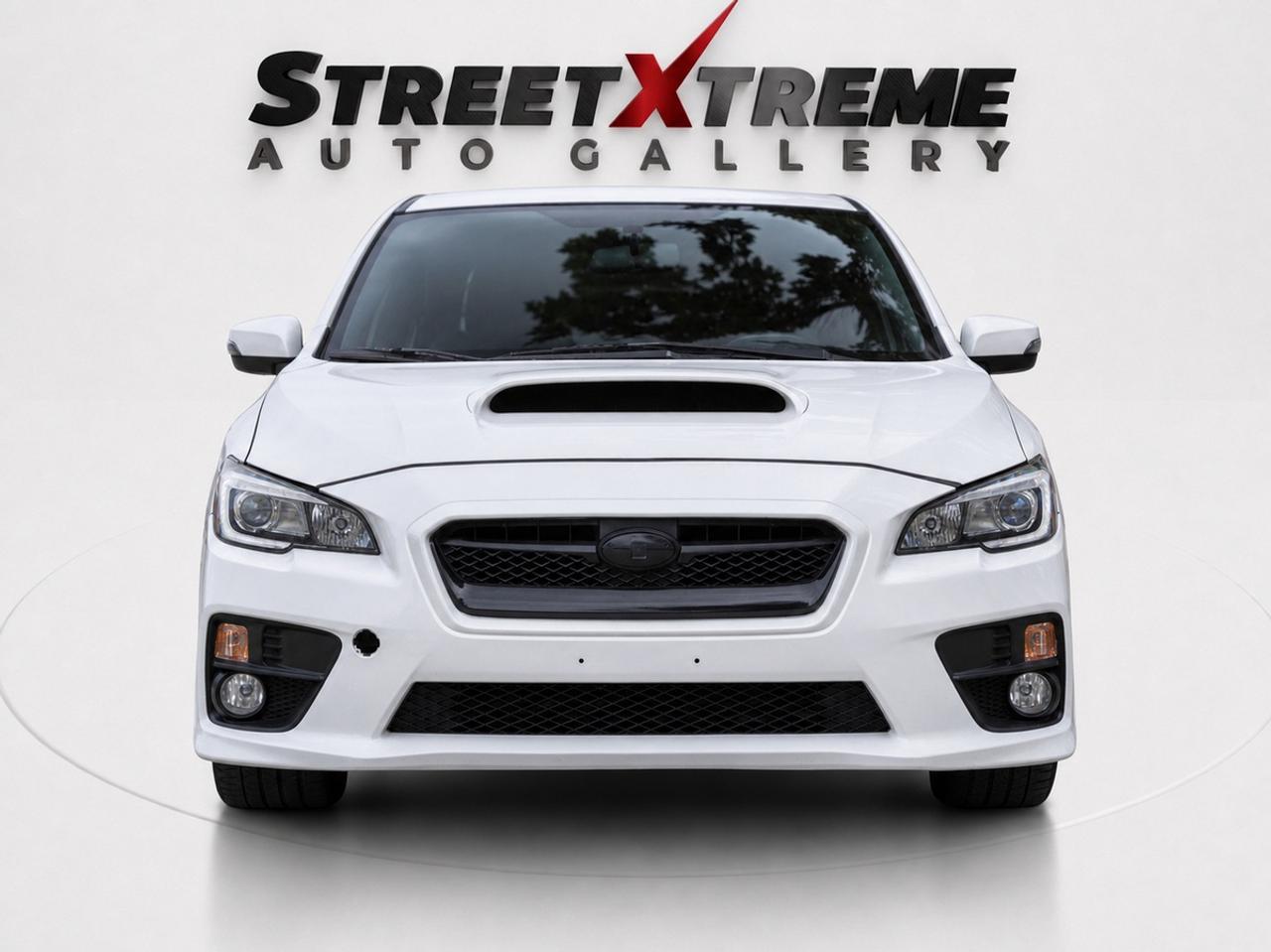 2015 Subaru WRX STI Limited Photo