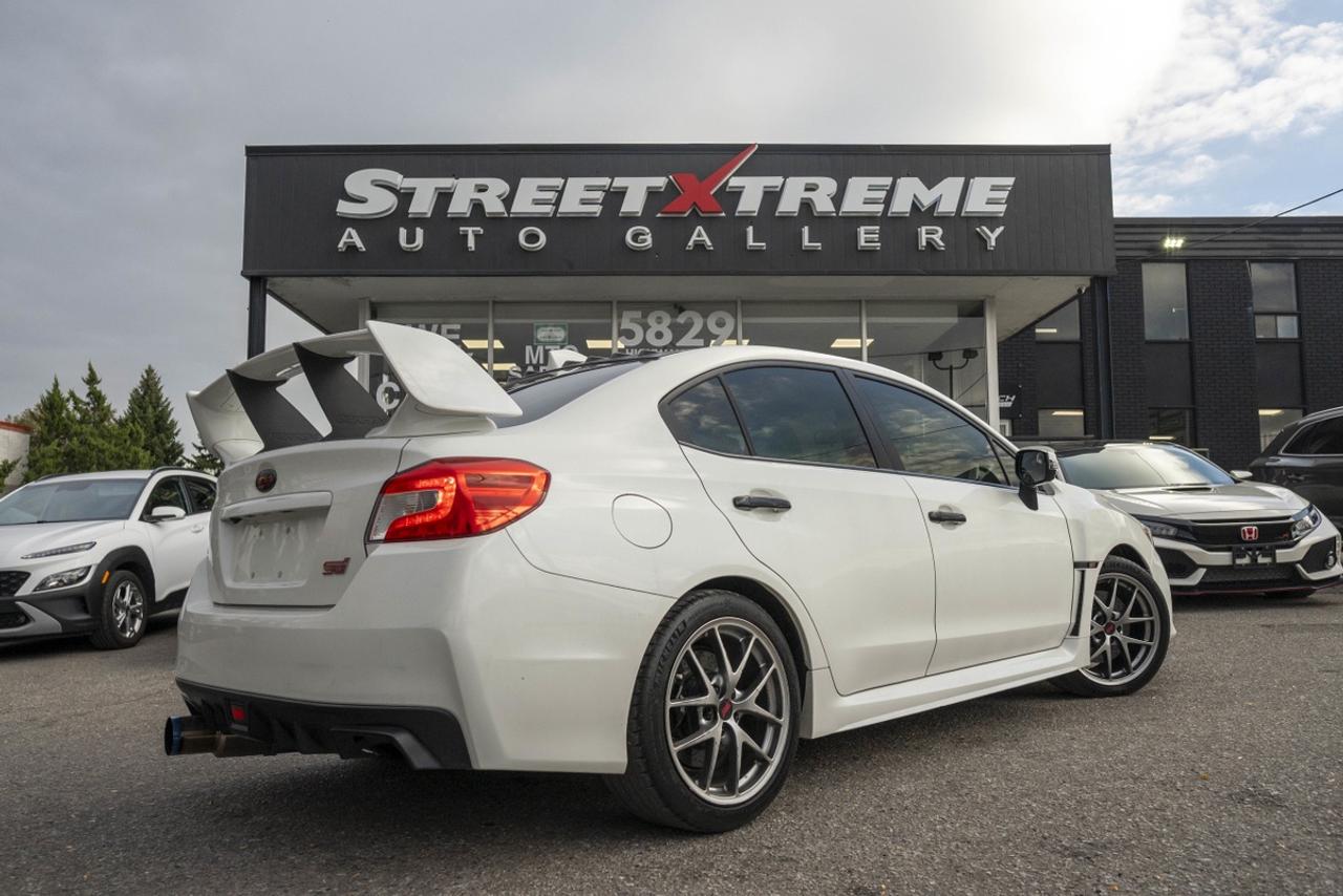 2015 Subaru WRX STI Limited Photo2