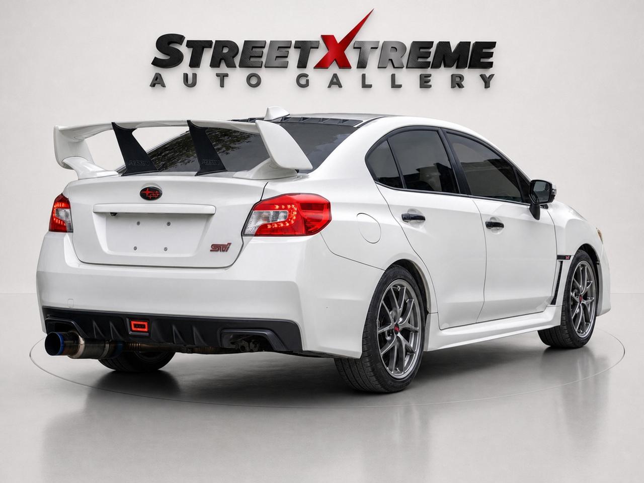 2015 Subaru WRX STI Limited Photo