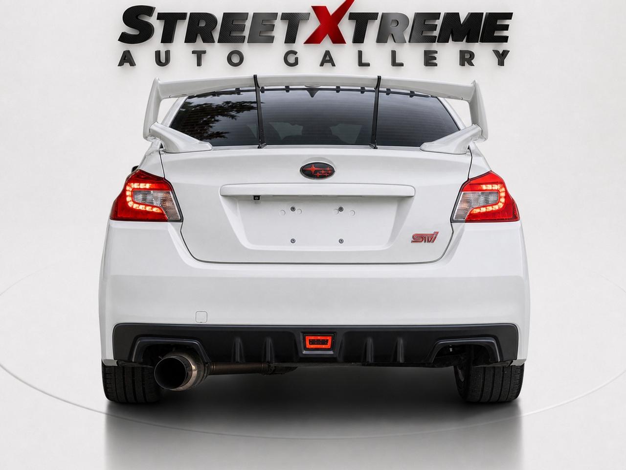 2015 Subaru WRX STI Limited Photo
