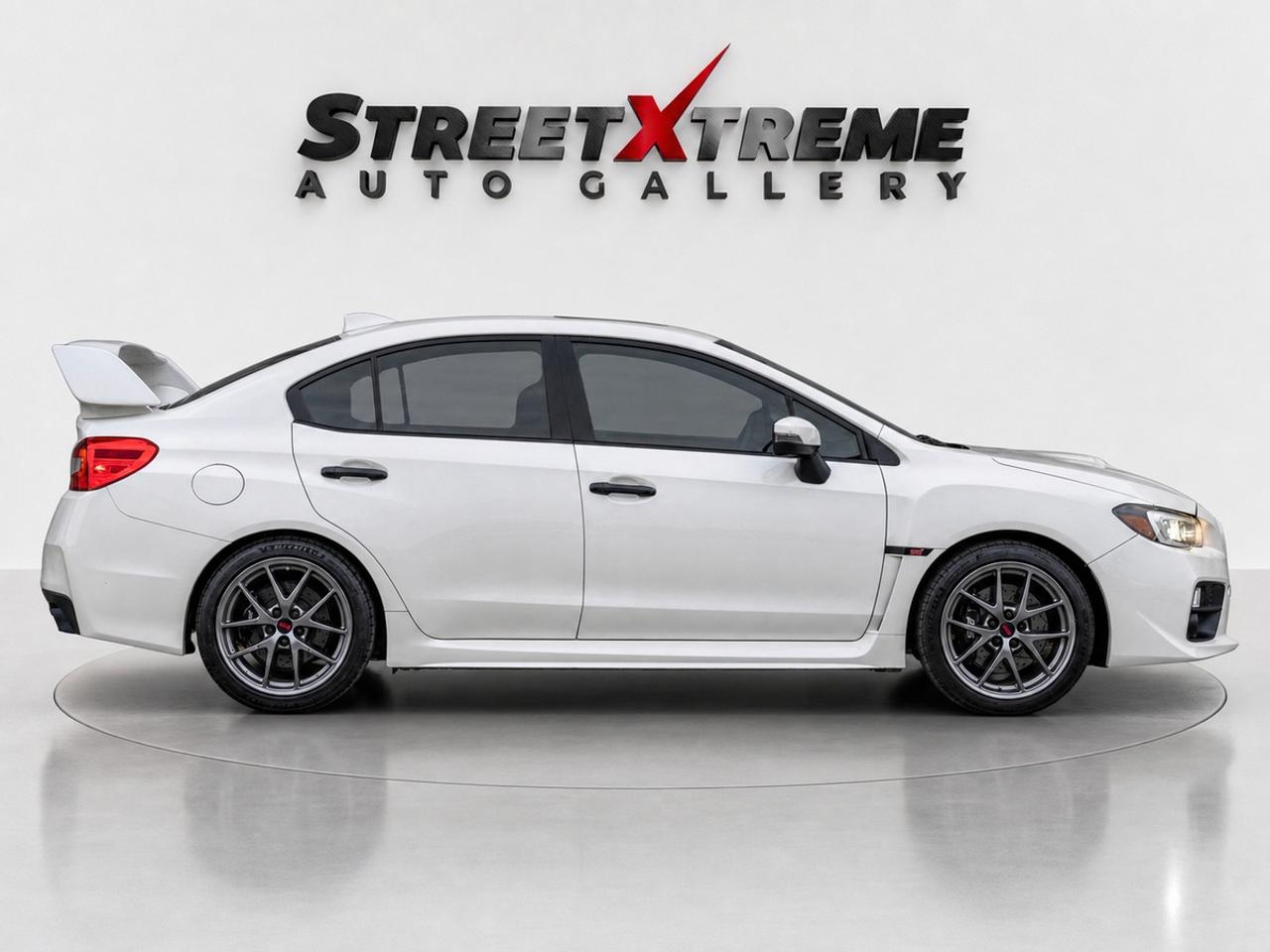 2015 Subaru WRX STI Limited Photo