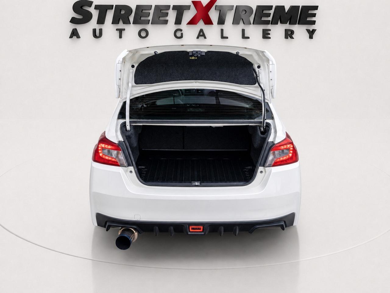 2015 Subaru WRX STI Limited Photo