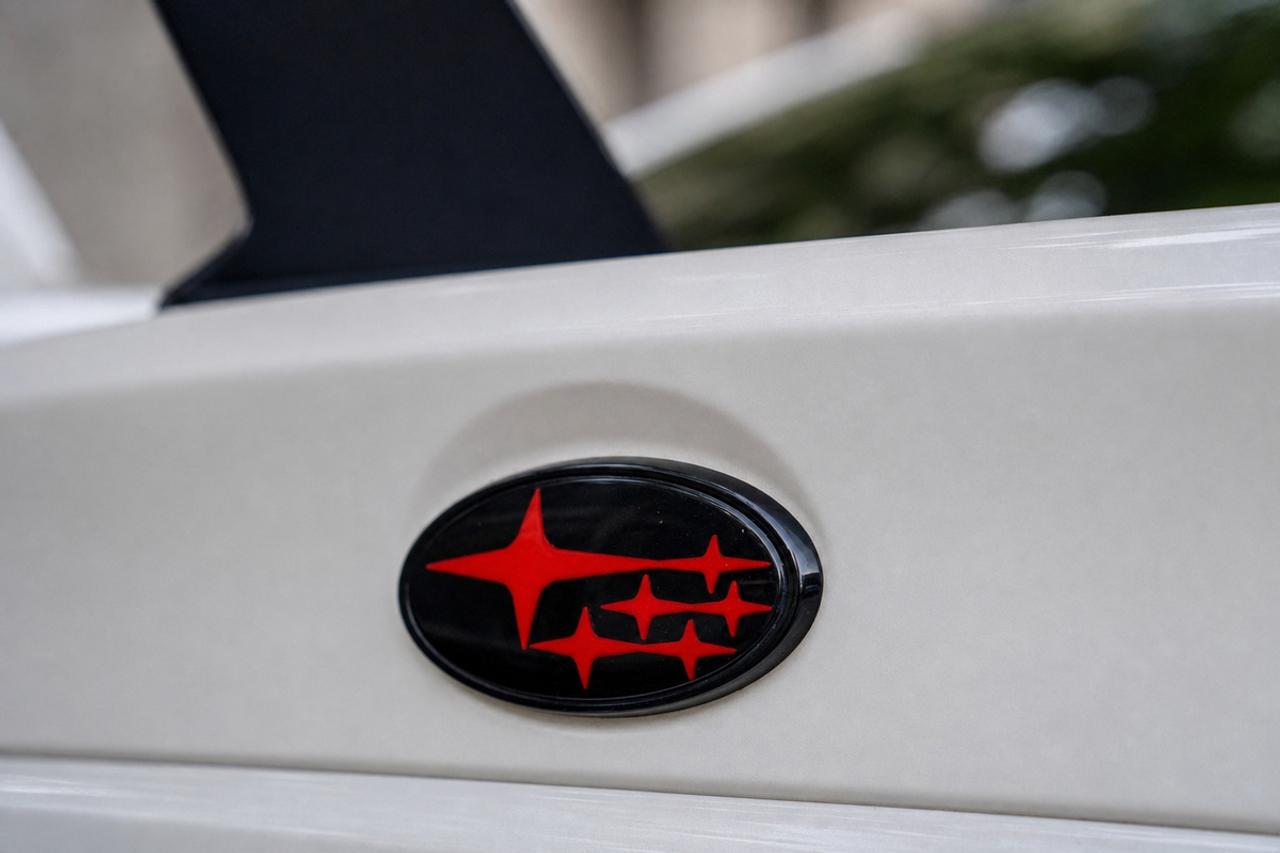 2015 Subaru WRX STI Limited Photo