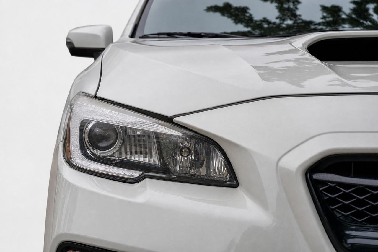 2015 Subaru WRX STI Limited Photo