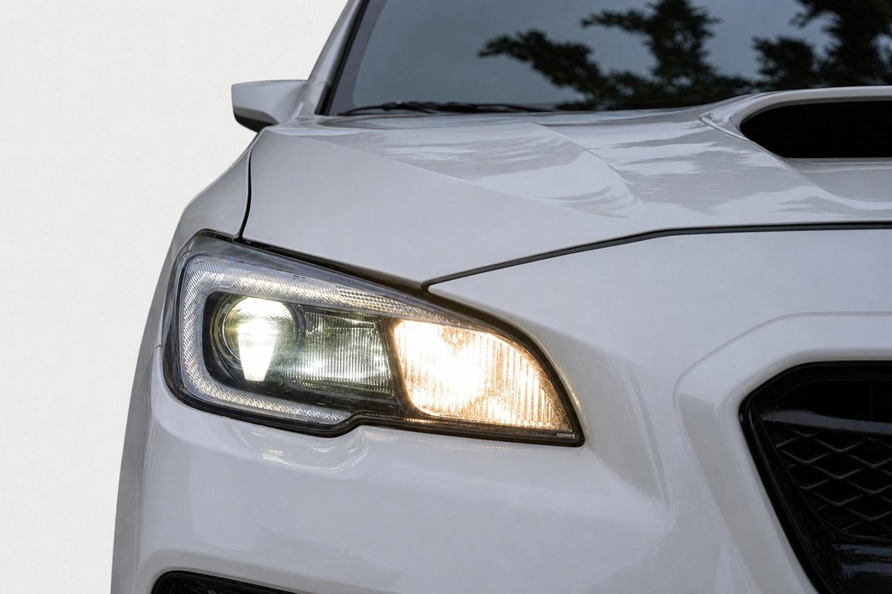 2015 Subaru WRX STI Limited Photo