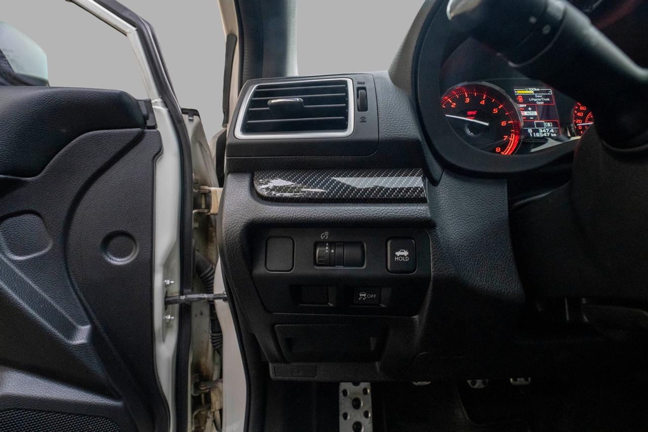 2015 Subaru WRX STI Limited Photo