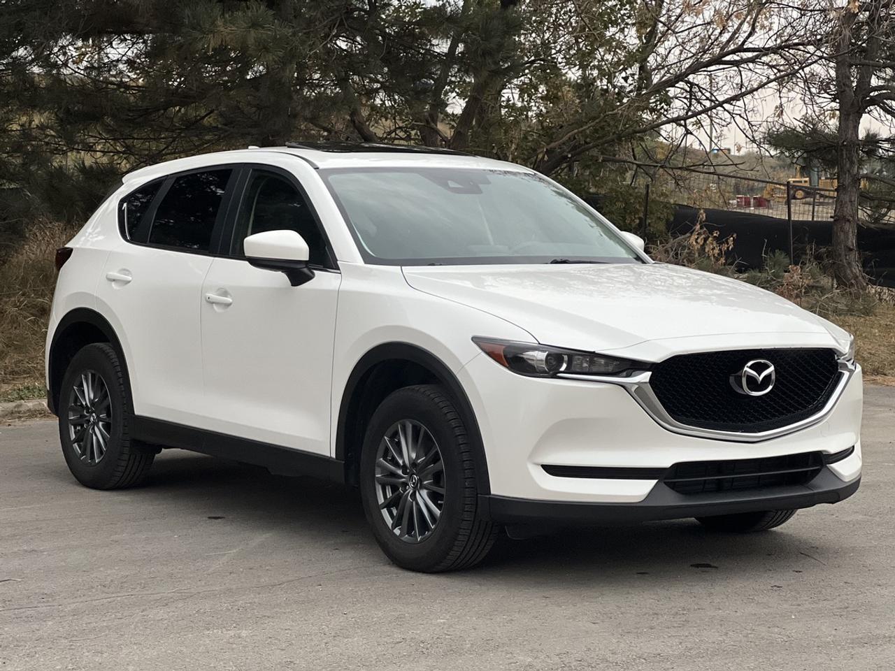 2018 Mazda CX-5 GS AUTO | LEATHER | SUNROOF | NO ACCIDENT Photo