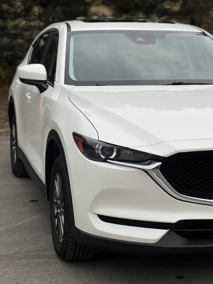 2018 Mazda CX-5 GS AUTO | LEATHER | SUNROOF | NO ACCIDENT Photo