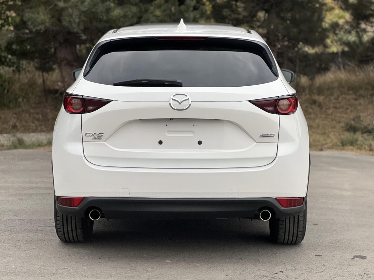 2018 Mazda CX-5 GS AUTO | LEATHER | SUNROOF | NO ACCIDENT Photo