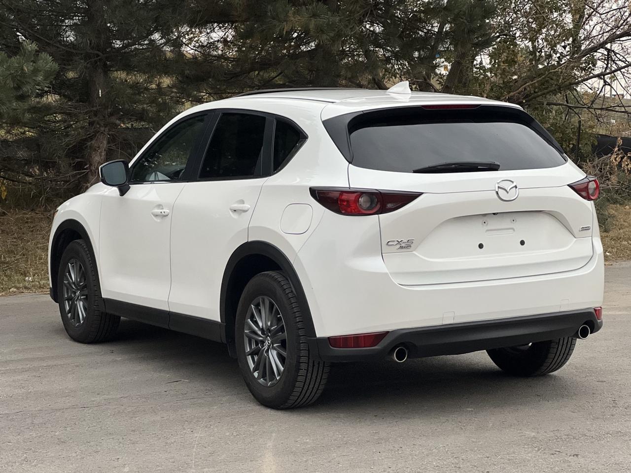 2018 Mazda CX-5 GS AUTO | LEATHER | SUNROOF | NO ACCIDENT Photo