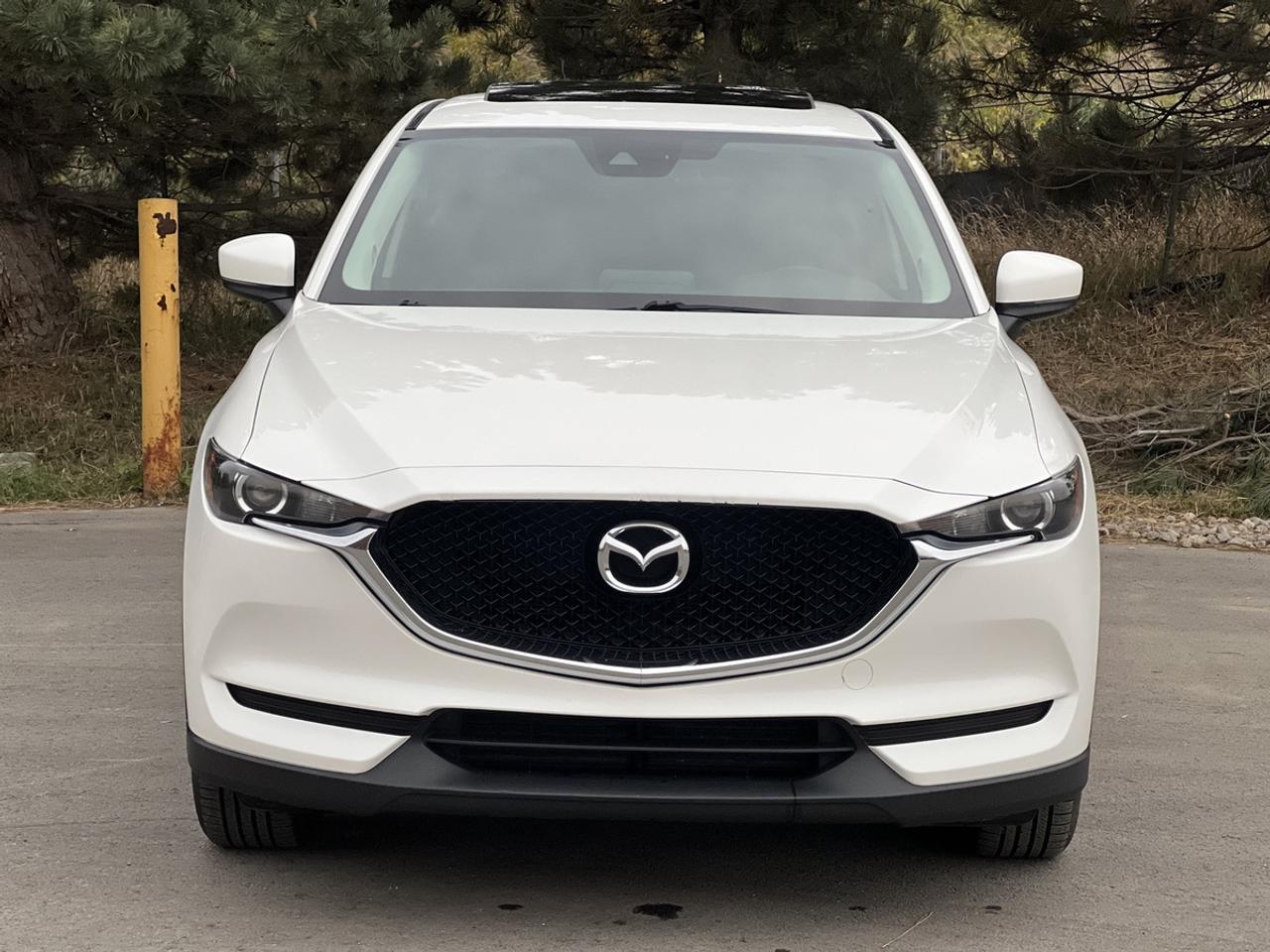 2018 Mazda CX-5 GS AUTO | LEATHER | SUNROOF | NO ACCIDENT Photo