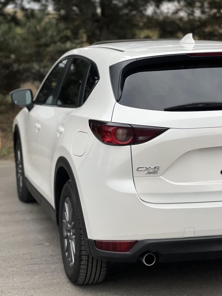 2018 Mazda CX-5 GS AUTO | LEATHER | SUNROOF | NO ACCIDENT Photo