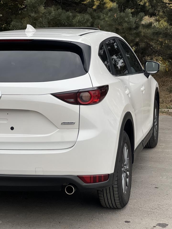 2018 Mazda CX-5 GS AUTO | LEATHER | SUNROOF | NO ACCIDENT Photo