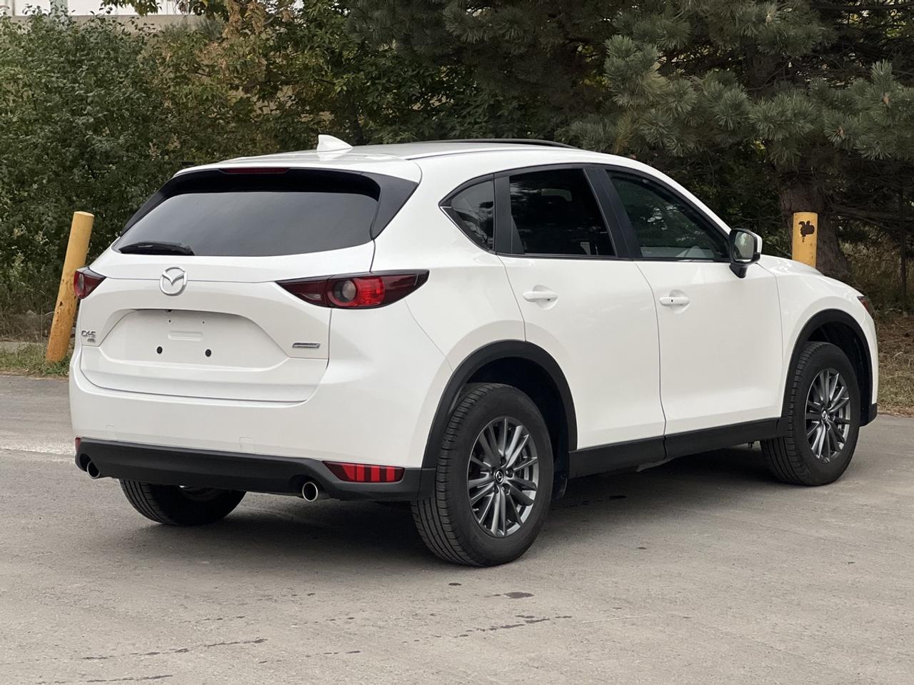2018 Mazda CX-5 GS AUTO | LEATHER | SUNROOF | NO ACCIDENT Photo