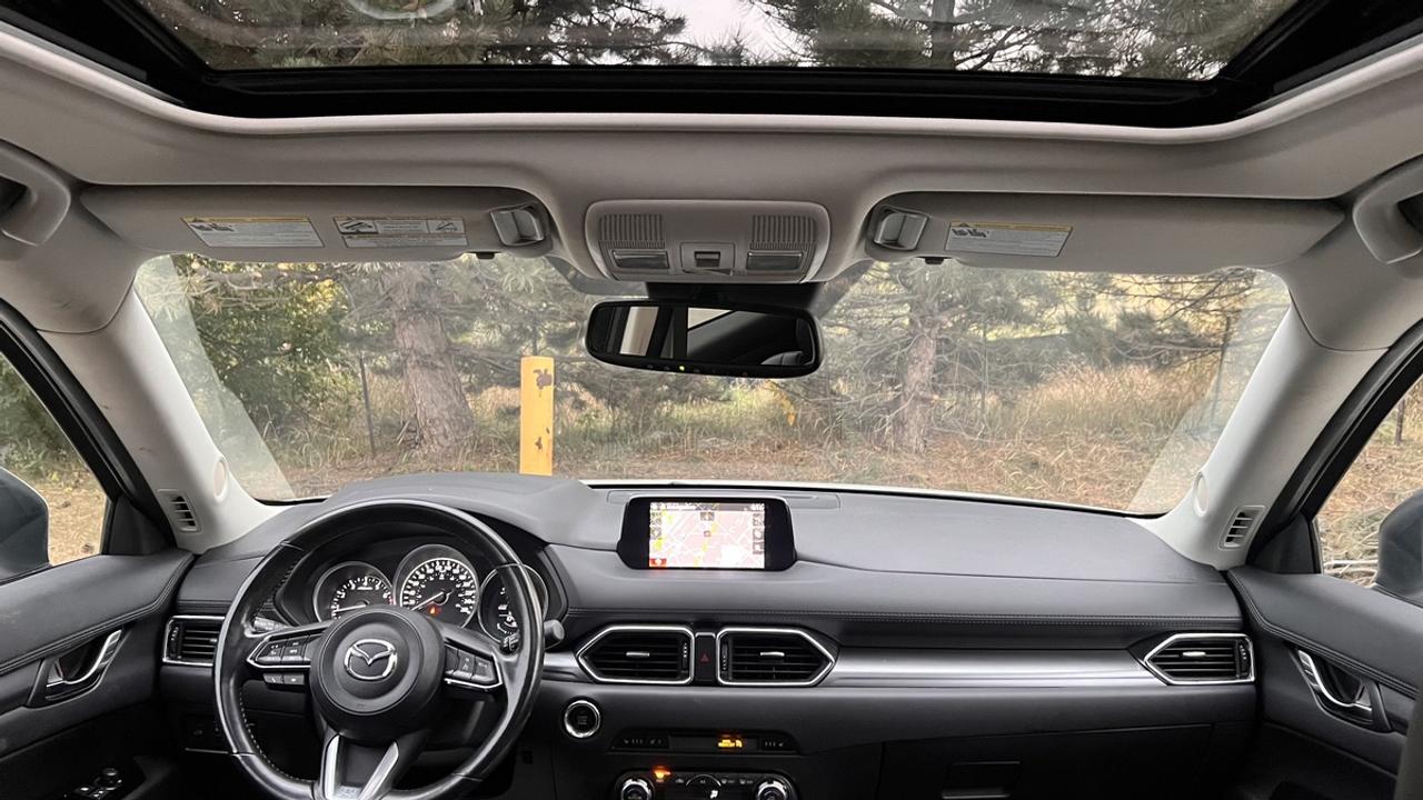 2018 Mazda CX-5 GS AUTO | LEATHER | SUNROOF | NO ACCIDENT Photo