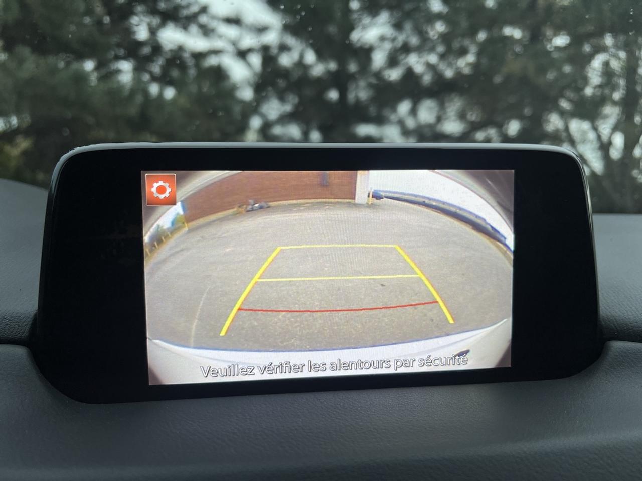 2018 Mazda CX-5 GS AUTO | LEATHER | SUNROOF | NO ACCIDENT Photo