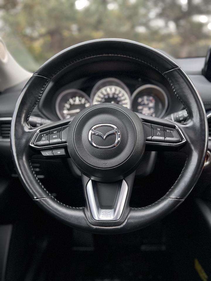 2018 Mazda CX-5 GS AUTO | LEATHER | SUNROOF | NO ACCIDENT Photo
