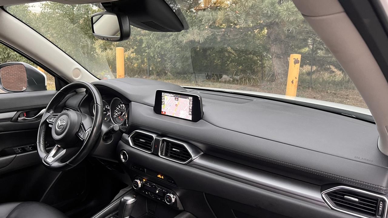 2018 Mazda CX-5 GS AUTO | LEATHER | SUNROOF | NO ACCIDENT Photo