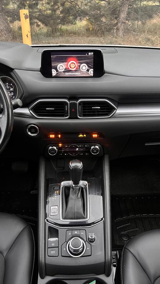 2018 Mazda CX-5 GS AUTO | LEATHER | SUNROOF | NO ACCIDENT Photo