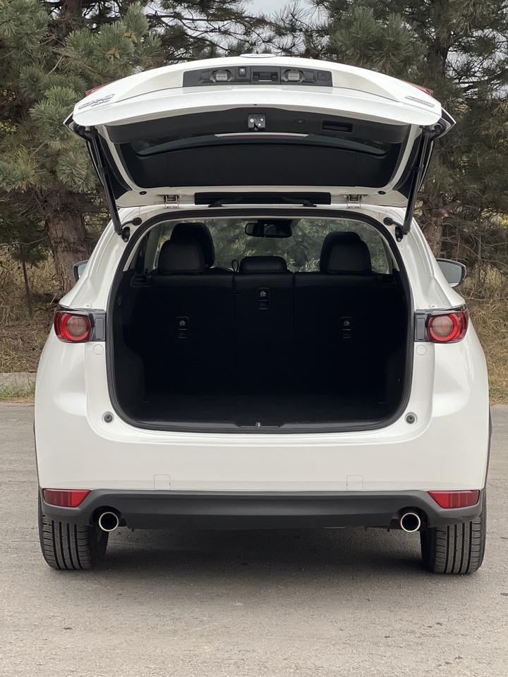 2018 Mazda CX-5 GS AUTO | LEATHER | SUNROOF | NO ACCIDENT Photo