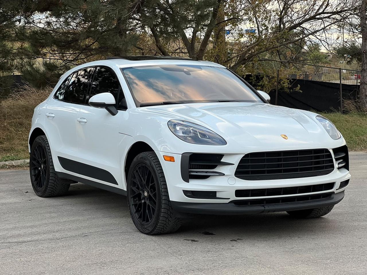 2019 Porsche Macan S | NO ACCIDENT | Panoramic Roof | Navigation Photo