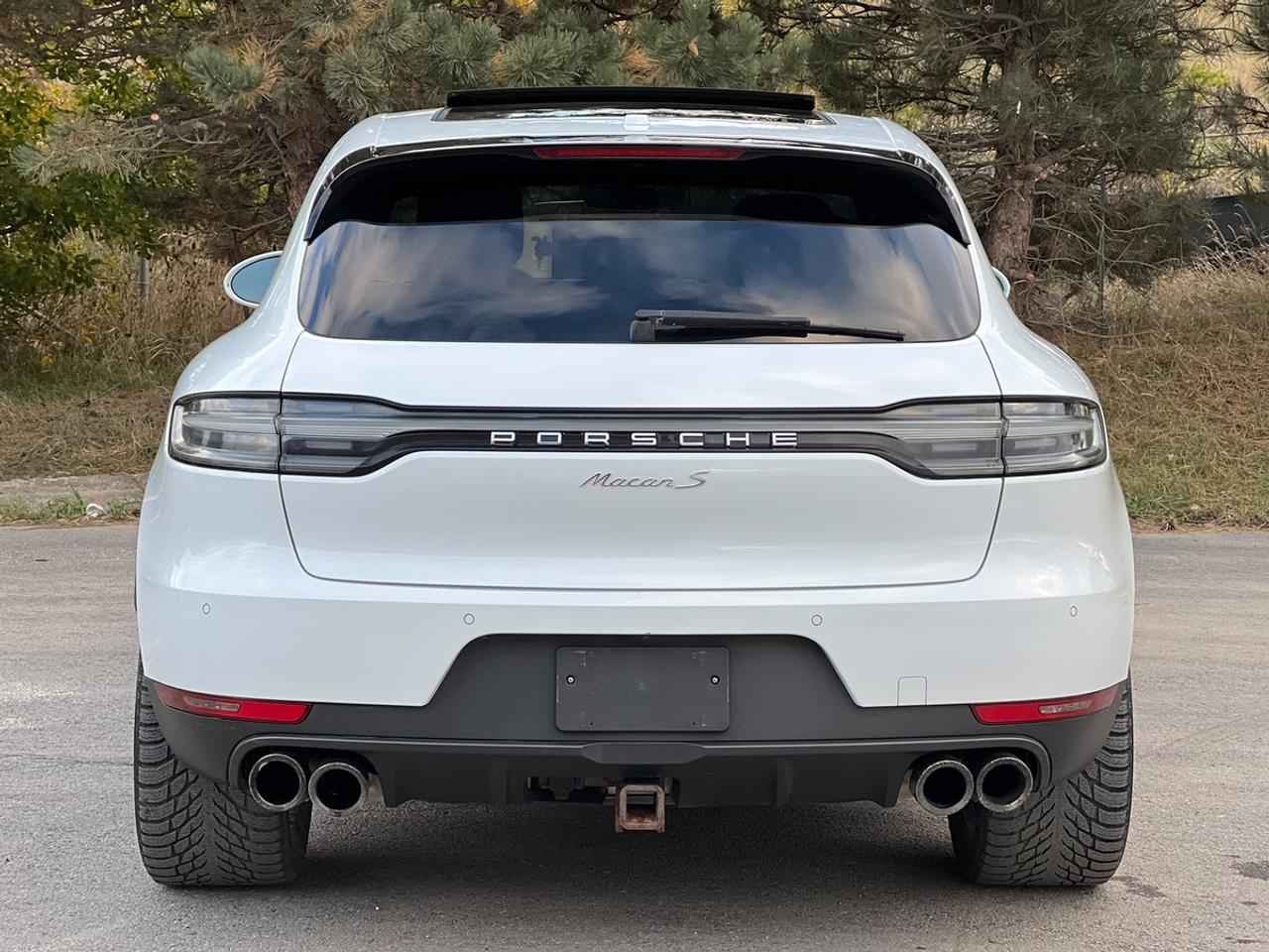 2019 Porsche Macan S | NO ACCIDENT | Panoramic Roof | Navigation Photo
