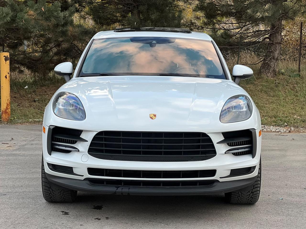2019 Porsche Macan S | NO ACCIDENT | Panoramic Roof | Navigation Photo
