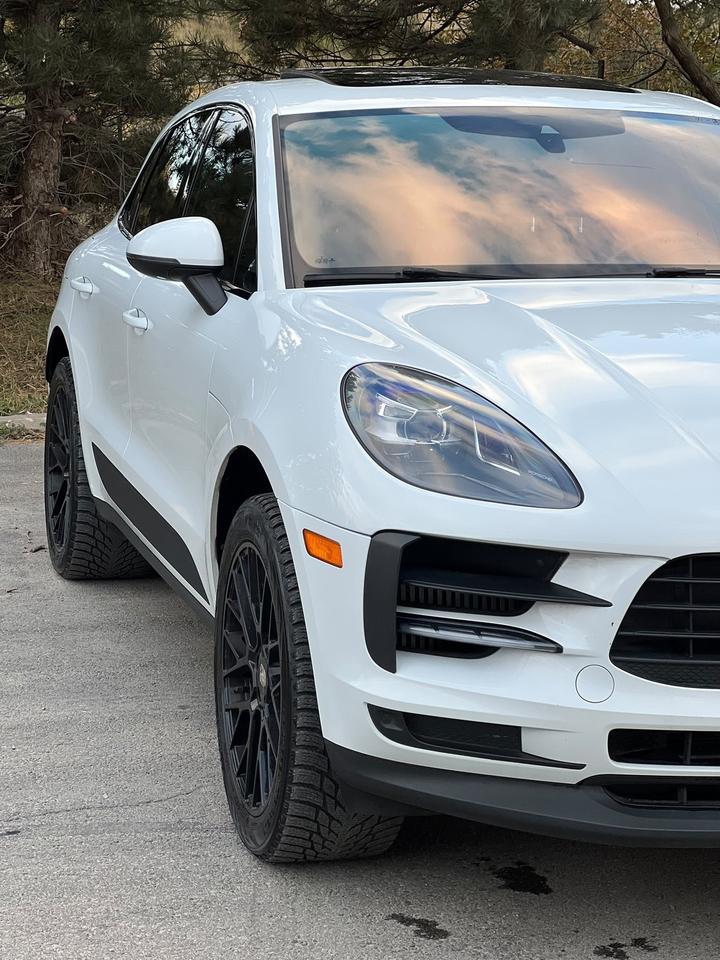 2019 Porsche Macan S | NO ACCIDENT | Panoramic Roof | Navigation Photo