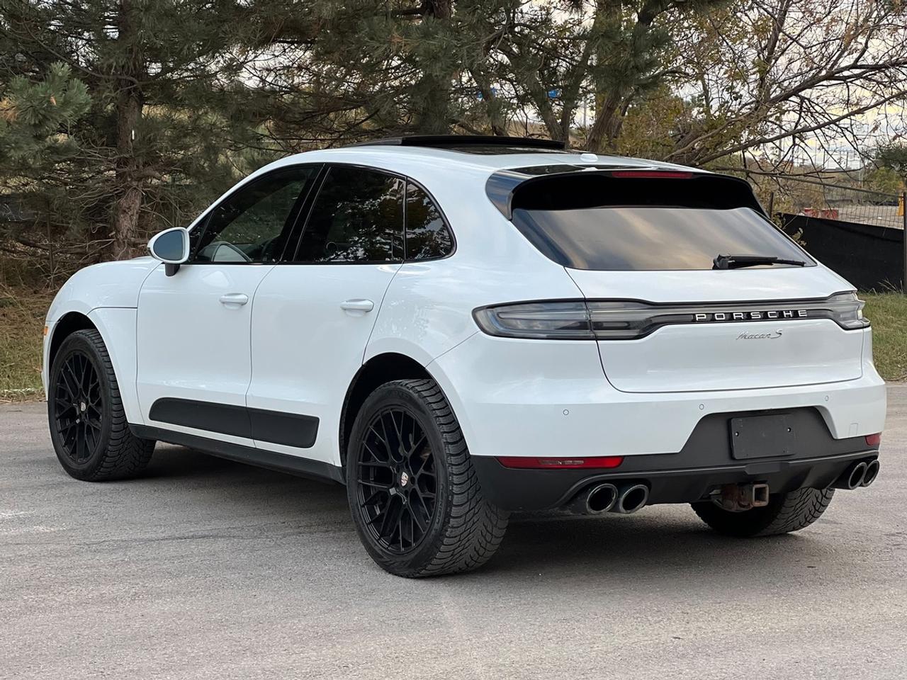 2019 Porsche Macan S | NO ACCIDENT | Panoramic Roof | Navigation Photo