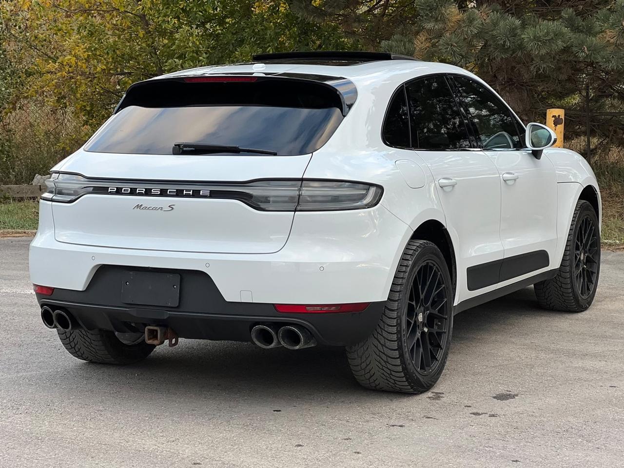 2019 Porsche Macan S | NO ACCIDENT | Panoramic Roof | Navigation Photo