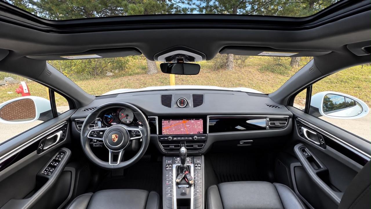 2019 Porsche Macan S | NO ACCIDENT | Panoramic Roof | Navigation Photo
