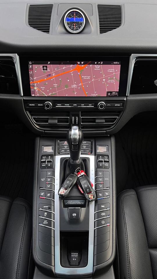 2019 Porsche Macan S | NO ACCIDENT | Panoramic Roof | Navigation Photo