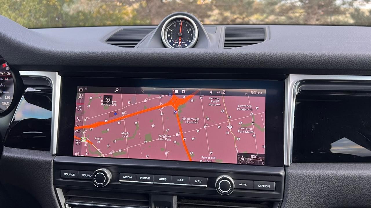 2019 Porsche Macan S | NO ACCIDENT | Panoramic Roof | Navigation Photo