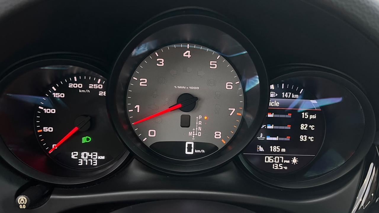 2019 Porsche Macan S | NO ACCIDENT | Panoramic Roof | Navigation Photo