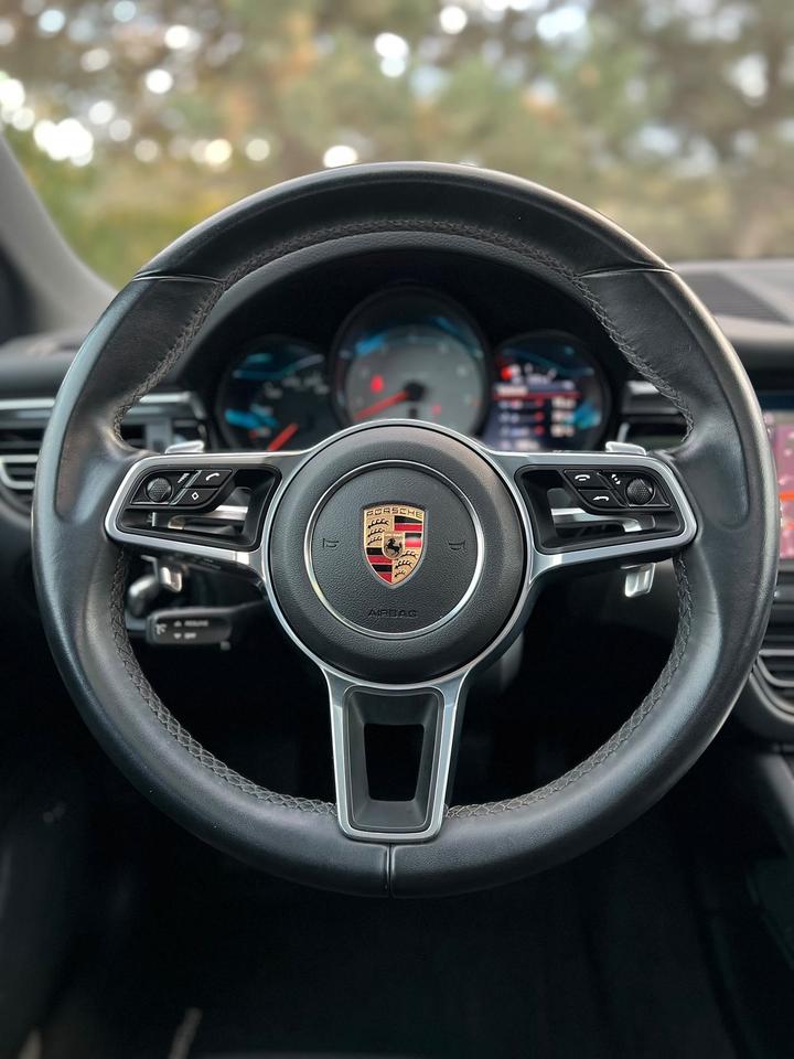 2019 Porsche Macan S | NO ACCIDENT | Panoramic Roof | Navigation Photo