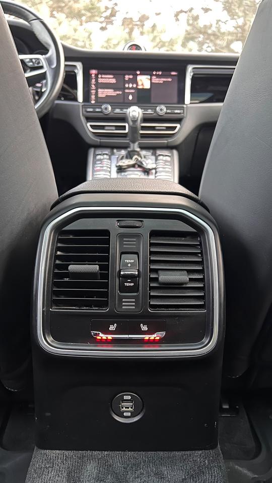 2019 Porsche Macan S | NO ACCIDENT | Panoramic Roof | Navigation Photo