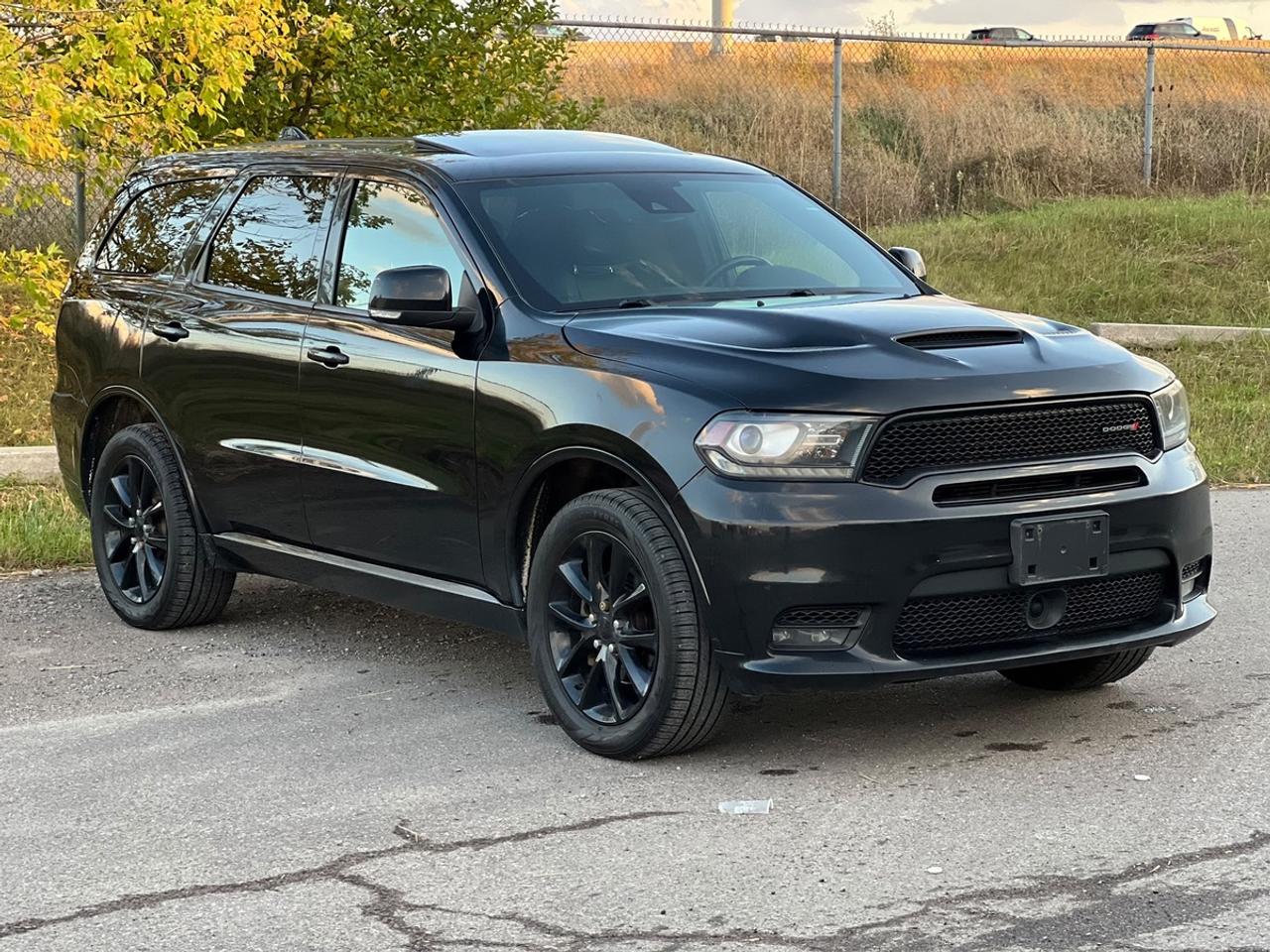 2018 Dodge Durango GT | SUNROOF | LEATHER | AWD Photo