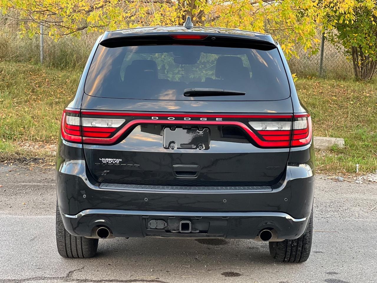 2018 Dodge Durango GT | SUNROOF | LEATHER | AWD Photo