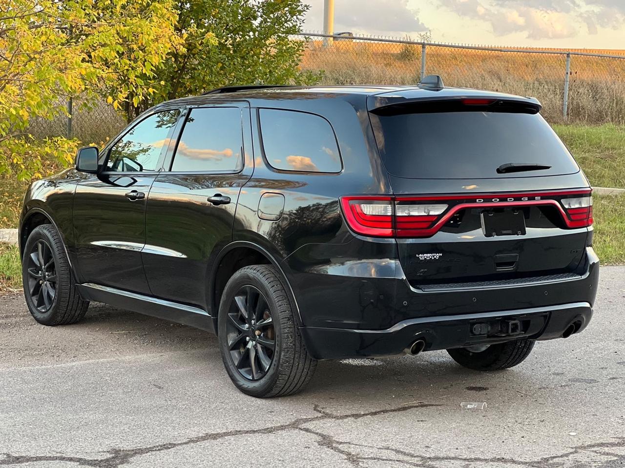 2018 Dodge Durango GT | SUNROOF | LEATHER | AWD Photo3