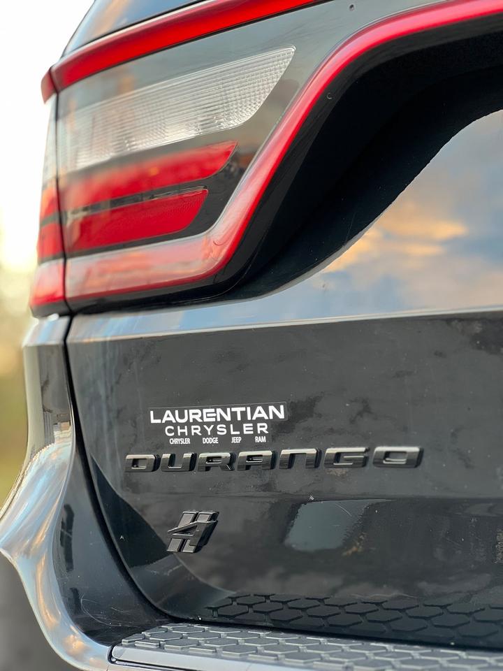 2018 Dodge Durango GT | SUNROOF | LEATHER | AWD Photo