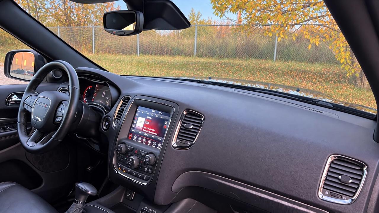 2018 Dodge Durango GT | SUNROOF | LEATHER | AWD Photo