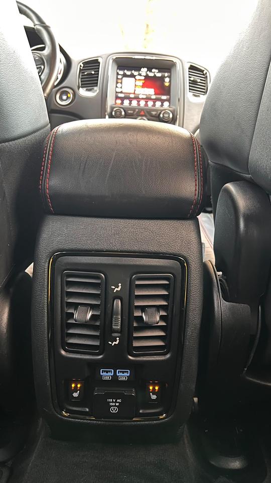 2018 Dodge Durango GT | SUNROOF | LEATHER | AWD Photo