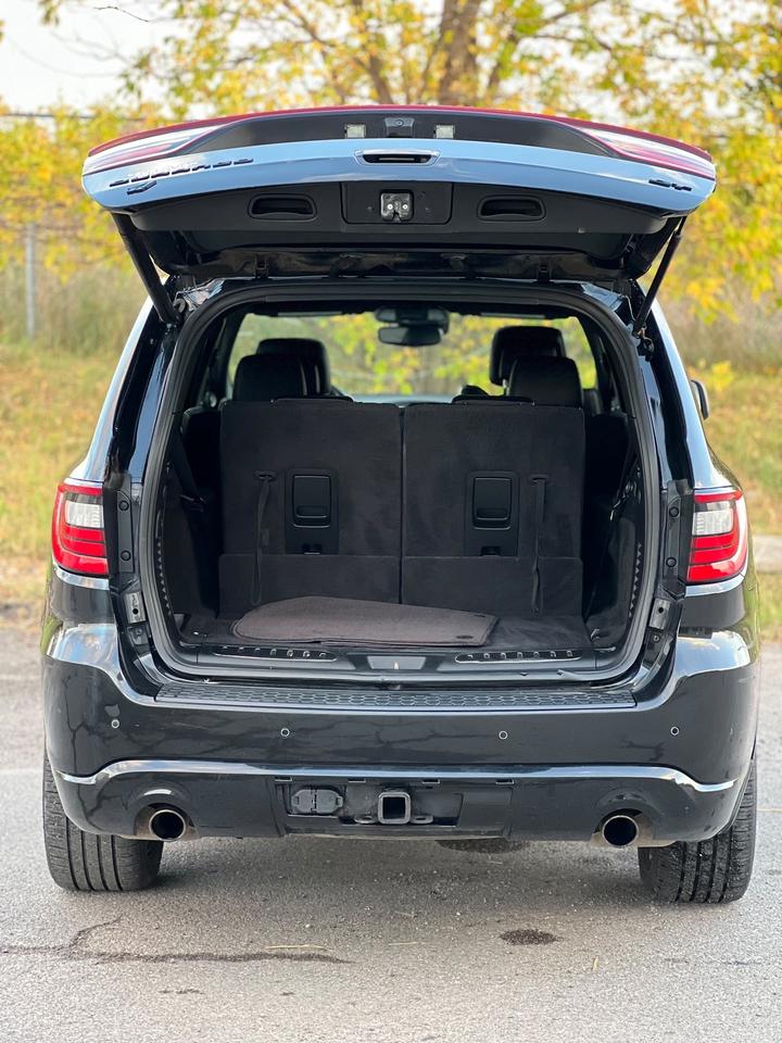 2018 Dodge Durango GT | SUNROOF | LEATHER | AWD Photo