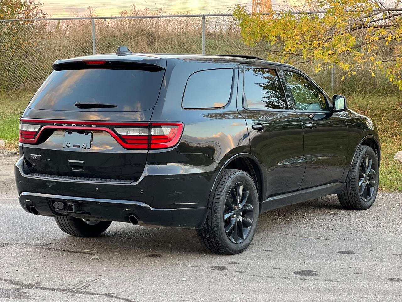 2018 Dodge Durango GT | SUNROOF | LEATHER | AWD Photo
