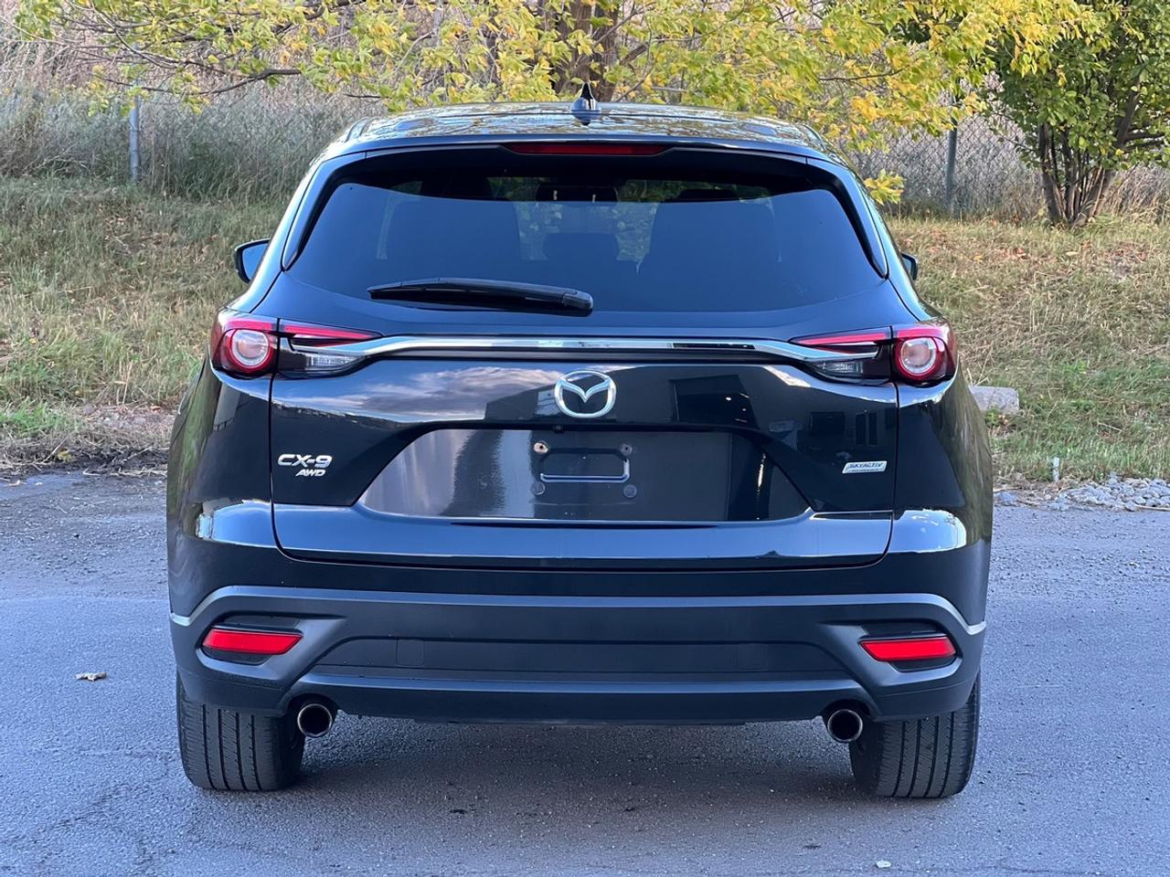 2019 Mazda CX-9 GS-L AWD | LEATHER | SUNROOF Photo