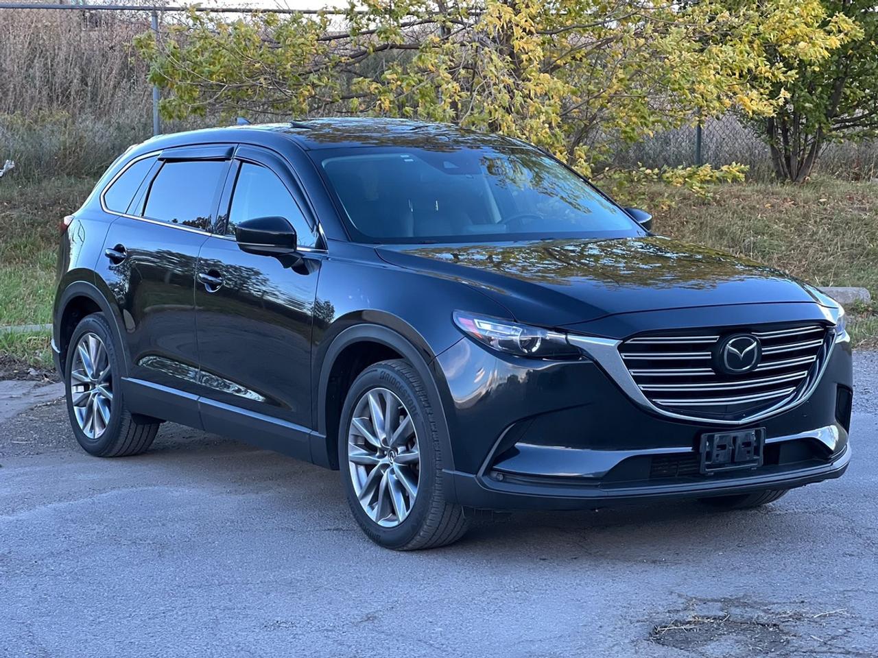 2019 Mazda CX-9 GS-L AWD | LEATHER | SUNROOF Photo